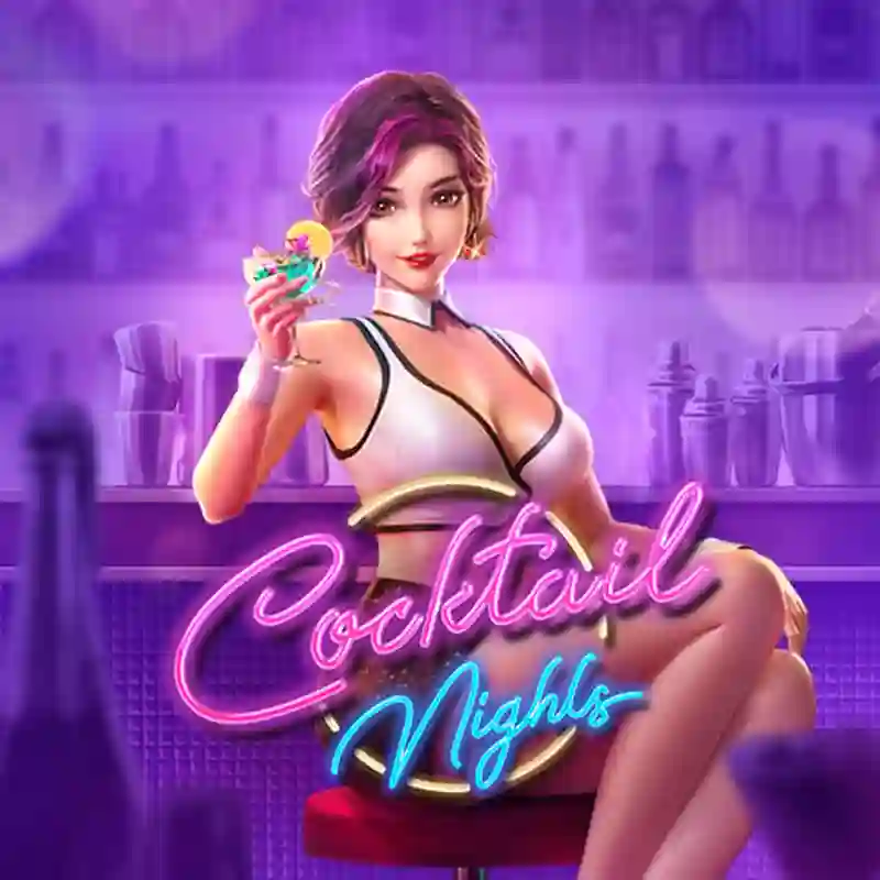 PGS Cocktail Nights Slot Game