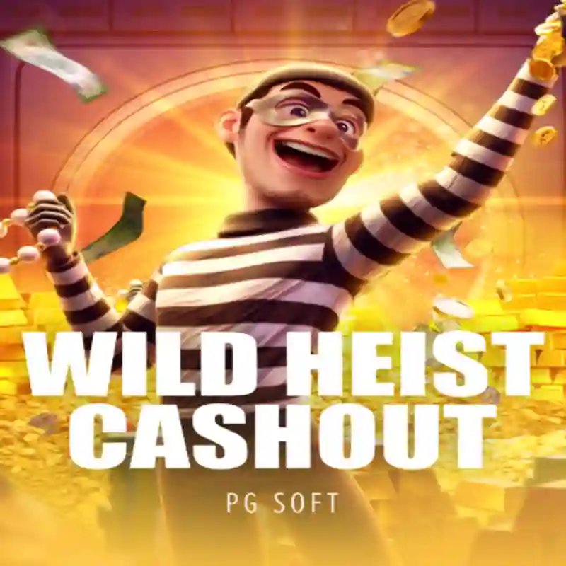 Wild Heist Cashout Tragamonedas en mami138